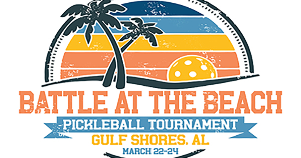 2024 Battle of the Beach Pickleball Tournament Fri, Mar 22, 3 AM – Sun, Mar 24, 3 AM